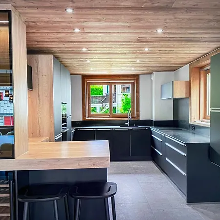 Apartment Magnifique Chalet A 100 M Des Pistes De Rochebrune