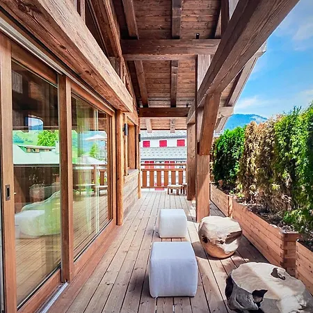 Magnifique Chalet A 100 M Des Pistes De Rochebrune