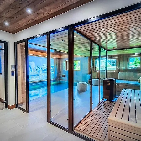 Apartment Magnifique Chalet A 100 M Des Pistes De Rochebrune